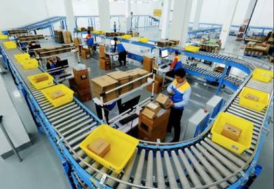 浙江網(wǎng)倉(cāng)科技亮相中國(guó)國(guó)際電子商務(wù)博覽會(huì) 以獨(dú)立第四方智能倉(cāng)配服務(wù)商姿態(tài)引領(lǐng)物流軟件研發(fā)新紀(jì)元